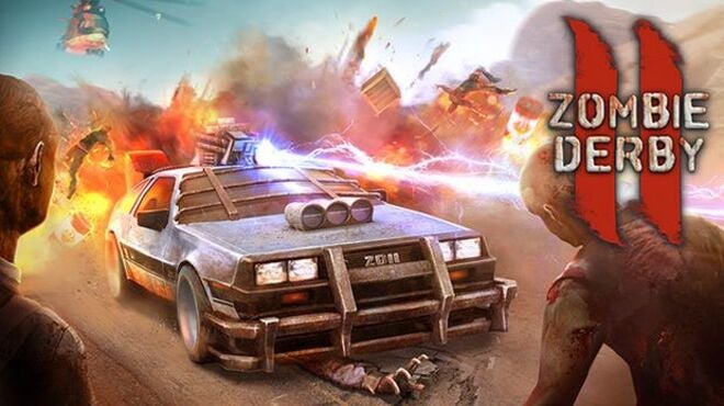 Zombie Derby 2 free download