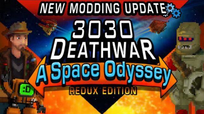 3030 Deathwar Redux – A Space Odyssey free download