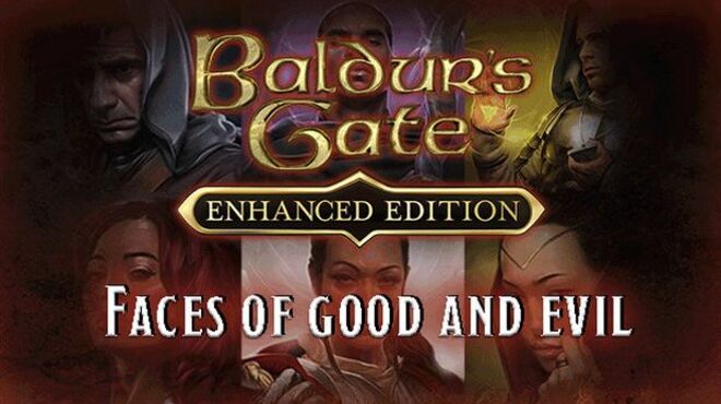 Baldur’s Gate: Faces of Good and Evil free download