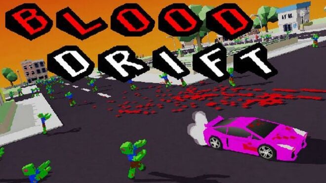 Blood Drift free download