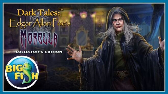 Dark Tales: Edgar Allan Poe’s Morella Collector’s Edition free download