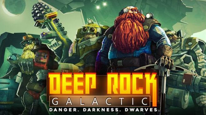 Deep Rock Galactic (Update 26) free download