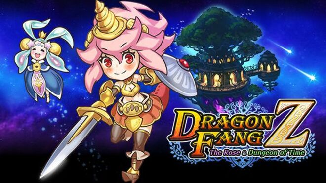 DragonFangZ – The Rose & Dungeon of Time free download