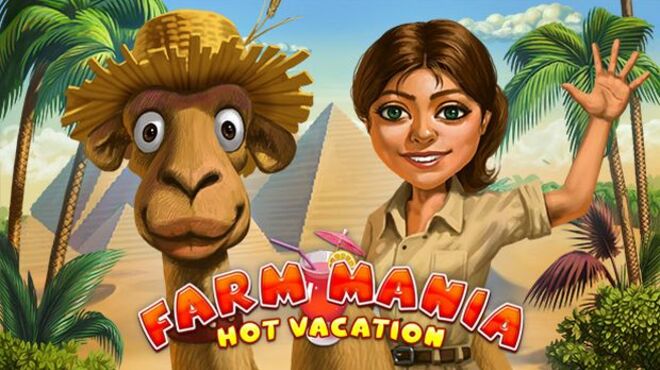 Farm Mania: Hot Vacation free download