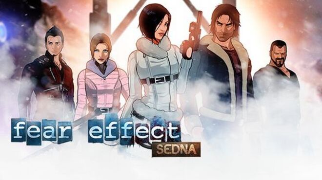 Fear Effect Sedna (Update 16/08/2018) free download