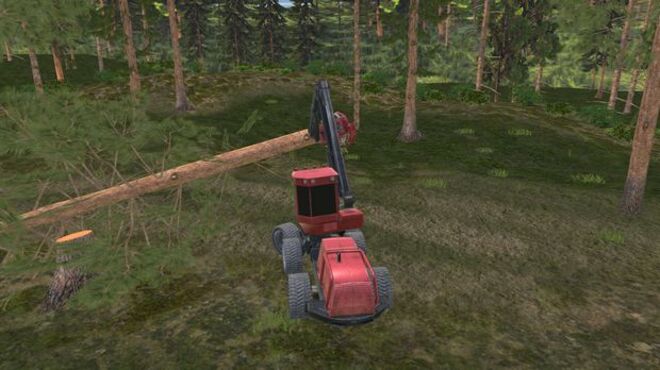 Forest Harvester Tractor 3D Torrent Download