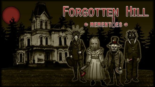 Forgotten Hill Mementoes free download