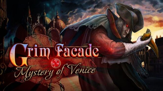 Grim Facade: Mystery of Venice Collectors Edition Free Download