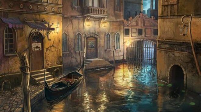 Grim Facade: Mystery of Venice Collectors Edition Torrent Download