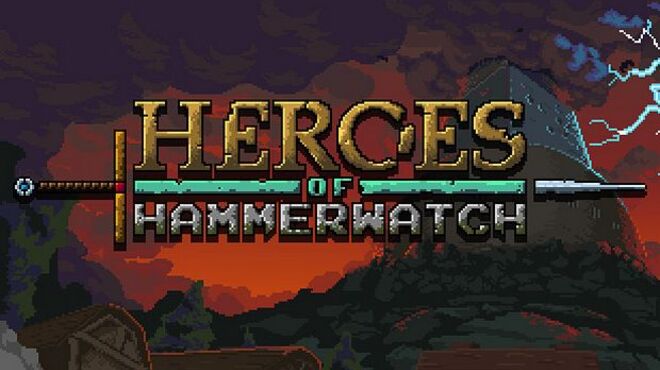Heroes Of Hammerwatch Free Download V104 All Dlc Igggames