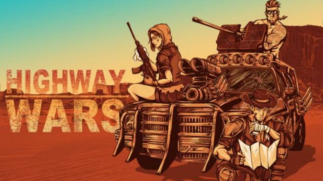Highway Wars free download