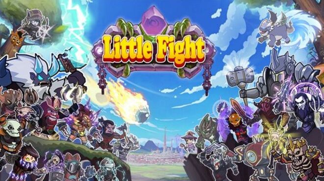 Little fight free download