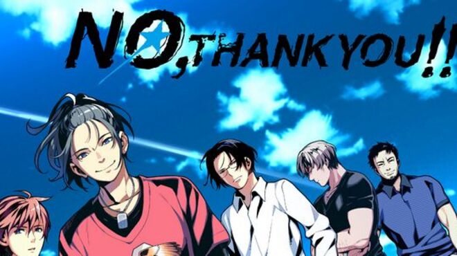 no thank you english visual novel download