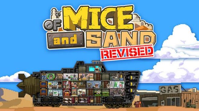 OF MICE AND SAND -REVISED- free download