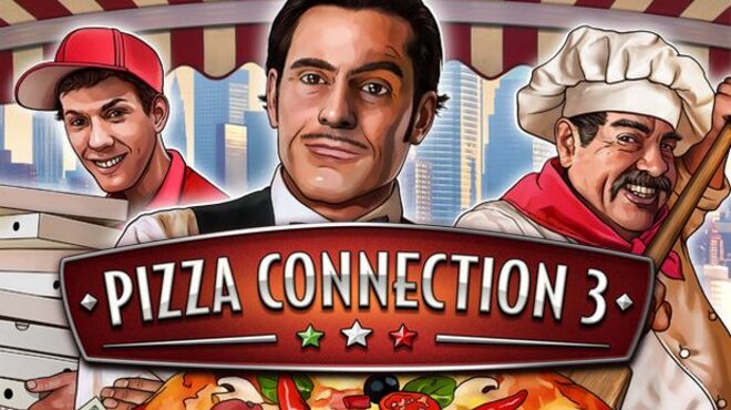 Pizza Connection 3 (Update Mar 18. 2019) free download