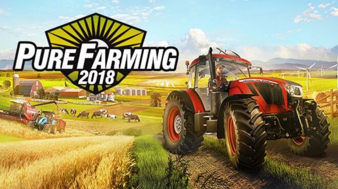 Pure Farming 2018 (v1.4.1 & ALL DLC) free download