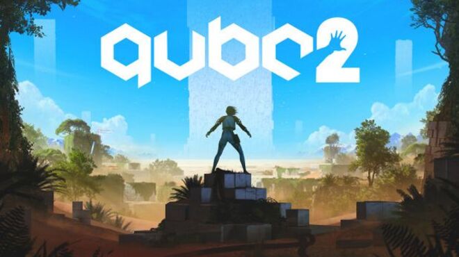 Q.U.B.E. 2 (ALL DLC) free download