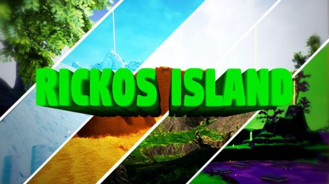 Ricko's Island Free Download