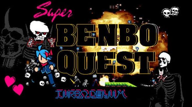 SUPER BENBO QUEST: TURBO DELUXE free download