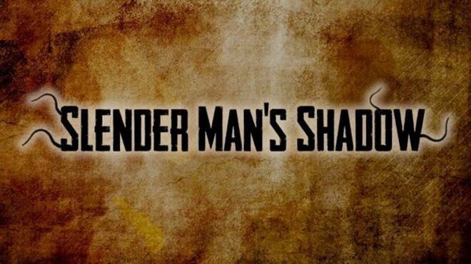Slenderman's Shadow Free Download