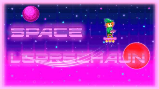 Space Leprechaun free download