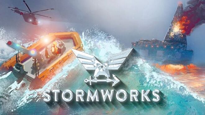 Stormworks: Build and Rescue v0.9.13 free download