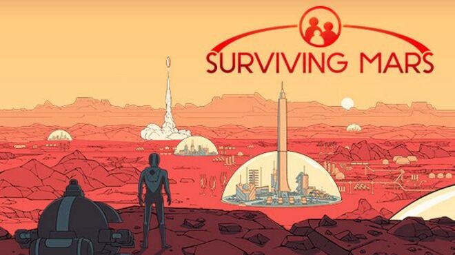 Surviving Mars (Update Oct 10, 2019) free download