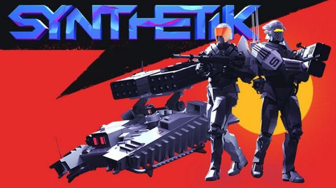 SYNTHETIK: Legion Rising (Update 24 & ALL DLC) free download