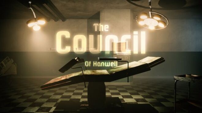 The Council of Hanwell free download