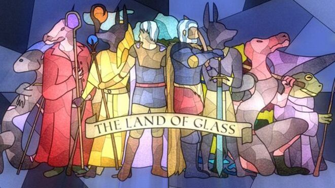 The Land of Glass free download