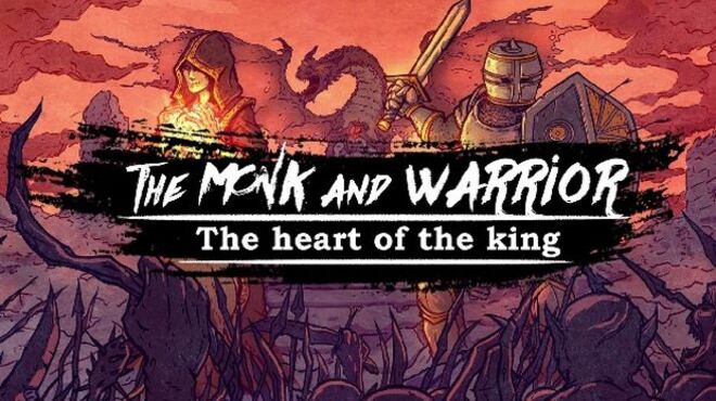 The Monk and the Warrior. The Heart of the King. free download