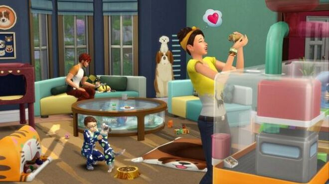 disable the sims 4 cats and dogs dlc