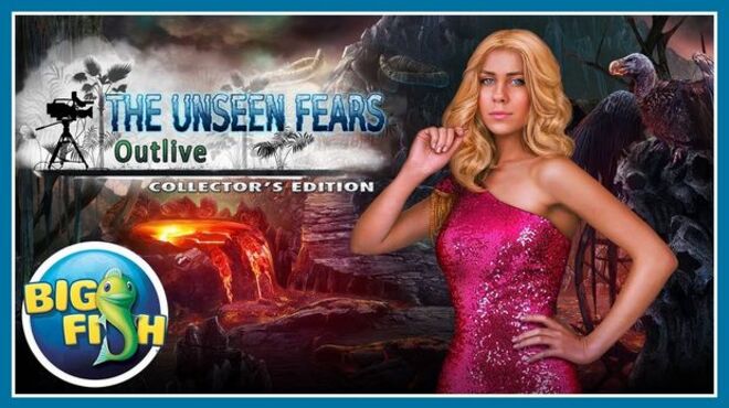 The Unseen Fears: Outlive Collector’s Edition free download