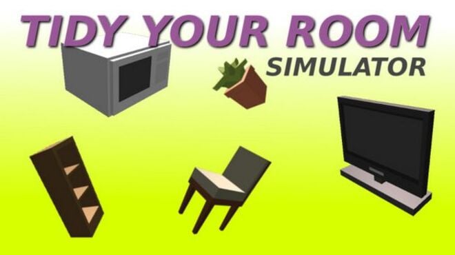 Tidy Your Room Simulator Free Download « IGGGAMES