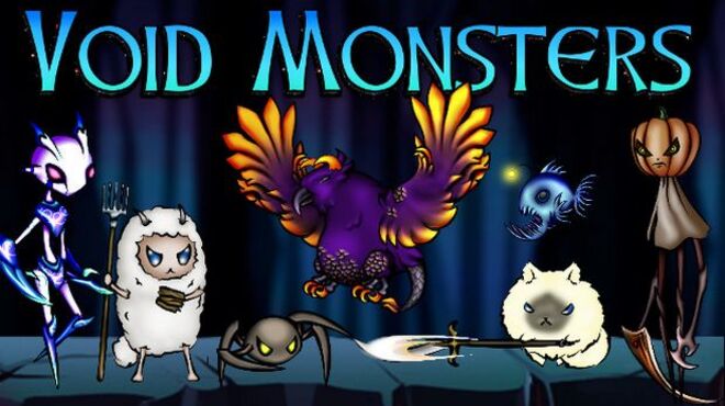 Void Monsters: Spring City Tales free download