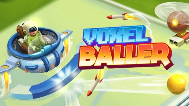 Voxel Baller free download