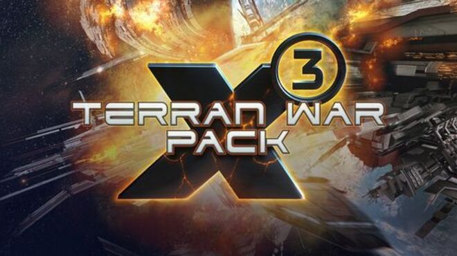 X3: Terran War Pack (GOG) free download