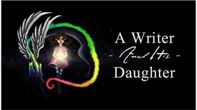 A Writer And His Daughter free download