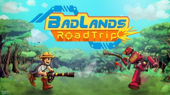 BadLands RoadTrip free download