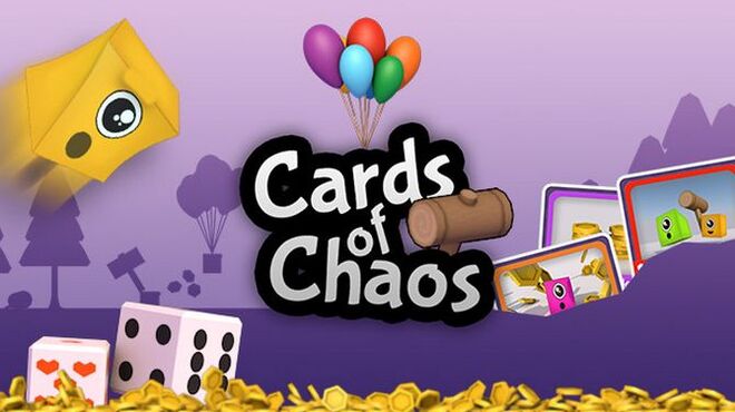 Cards of Chaos free download