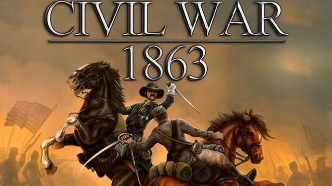 Civil War: 1863 free download