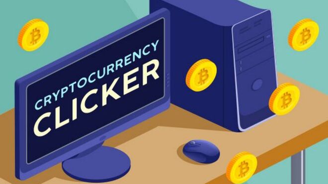 Cryptocurrency Clicker free download