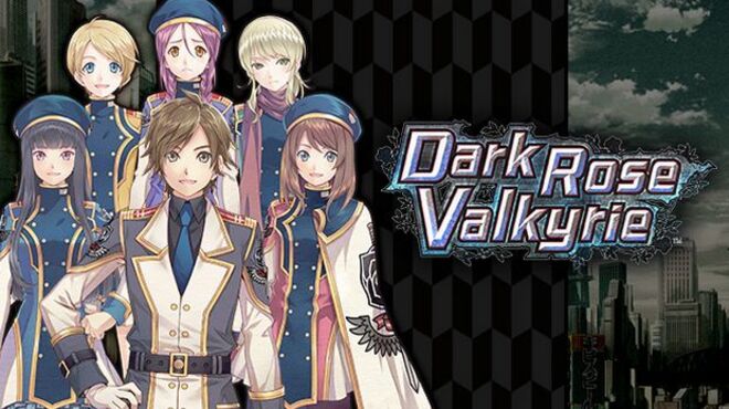 Dark Rose Valkyrie (Update 18/05/2018) free download