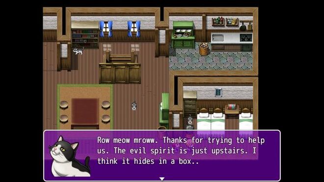 Existential Kitty Cat RPG Torrent Download