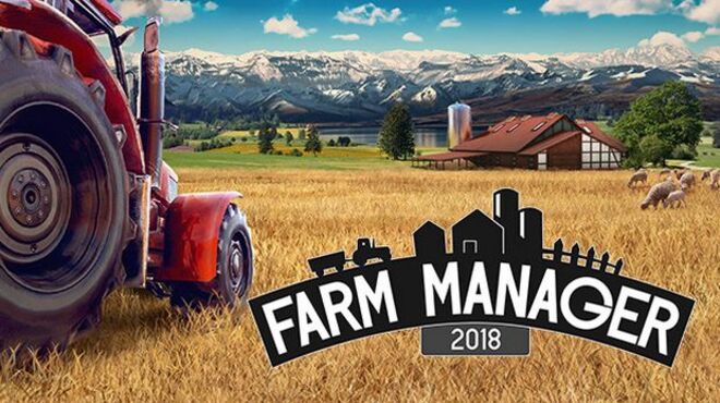 Farm Manager 2018 (Update Jan 15, 2019) free download