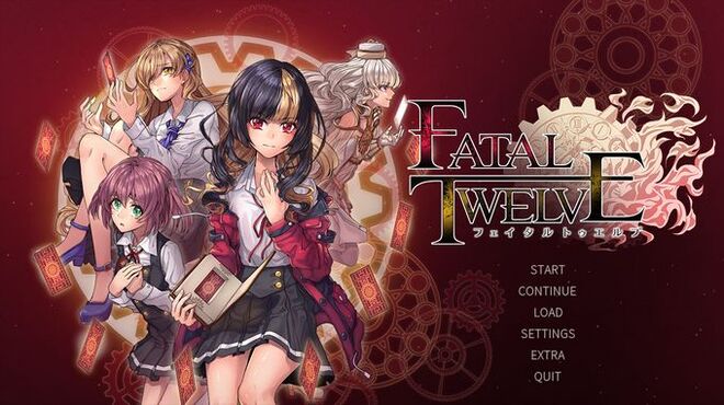 Fatal Twelve Torrent Download