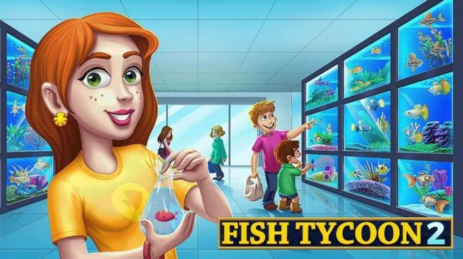 fish tycoon 2 pc