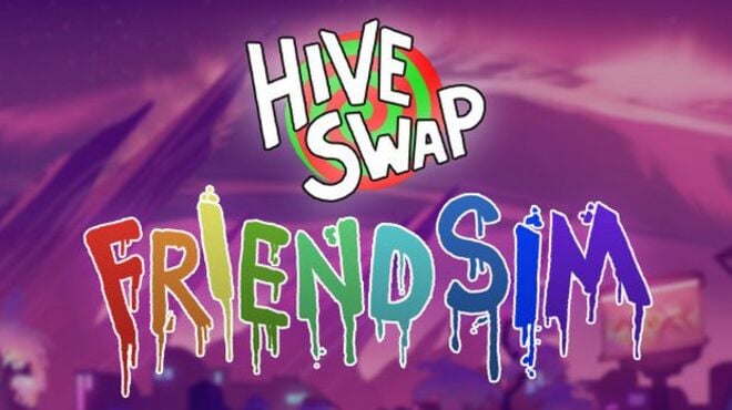 Hiveswap Friendsim (Volume 1-18) free download