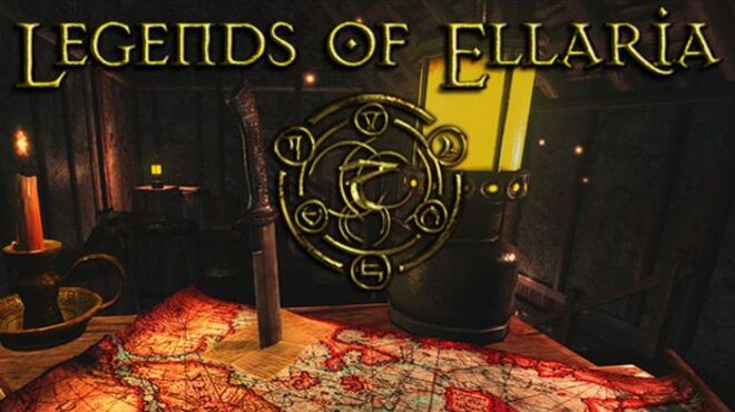 Legends of Ellaria free download