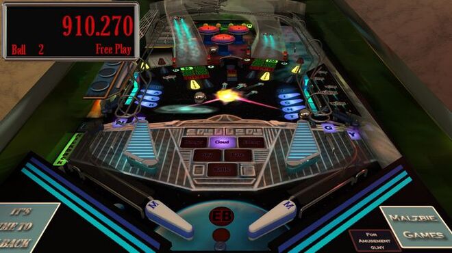 Malzbie's Pinball Collection Torrent Download